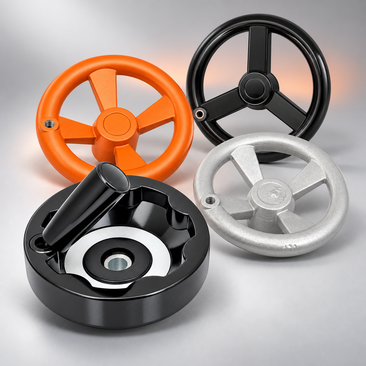 Çarklar ve Volandlar kategorisi